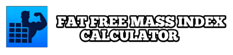 Fat Free Mass Index Calculator 